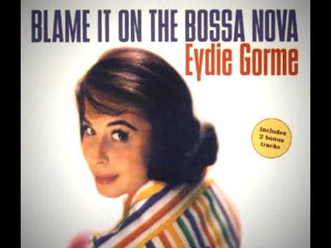 Eydie Gormé-The Coffee Song(They've Got An Awful Lot Of Coffee In Brasil)