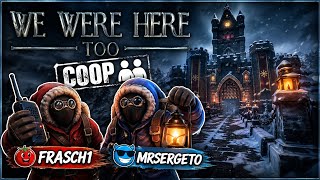 We Were Here Too feat.Frasch1