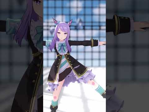 Howl / メジロマックイーン #mmd #shorts #short  #dance   #ウマ娘 #mmdウマ娘 #Howl #AyumuImazu #メジロマックイーン