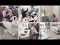 2020 RELAXING CLEAN WITH ME//CLEANING MOTIVATION//SIMPLY KAYLE