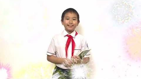 Giới thiệu cuốn sách "Hồ Chí Minh thời niên thiếu"_HS Vũ Đào Bảo Châu