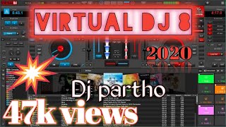 BOLLYWOOD MIX |#4 |BY DJ PARTHO | PARTY MIX |CLUB MIX| OLD SONG AND NEW | Virtual dj 8 |12*songs mix