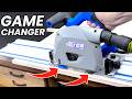 Is this the best budget track saw on the planet kreg track saw