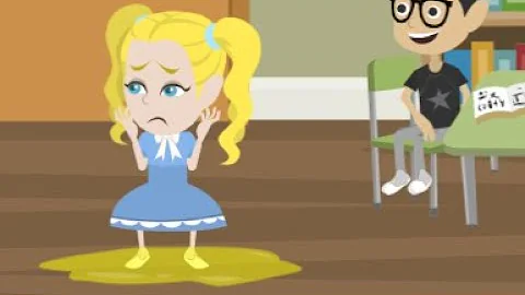 Katelynn Pees in the Classroom