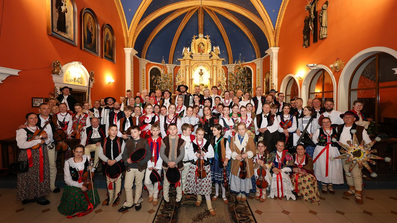 XIII Góralska Pasterka w Straconce - 25.12.2025