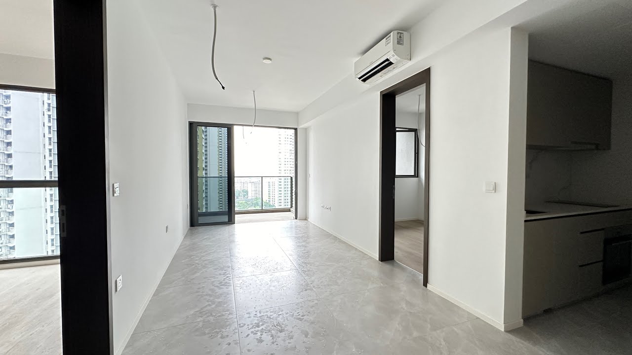 Brand New Unit For Sale — Clavon 2B1B (678 sqft)