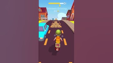 Pt 4 Paper Boy Race  Running Game Gameplay