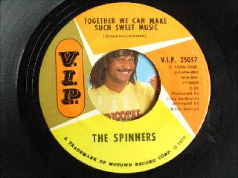 It's A Shame / Together We Can Make Such Sweet Music artwork