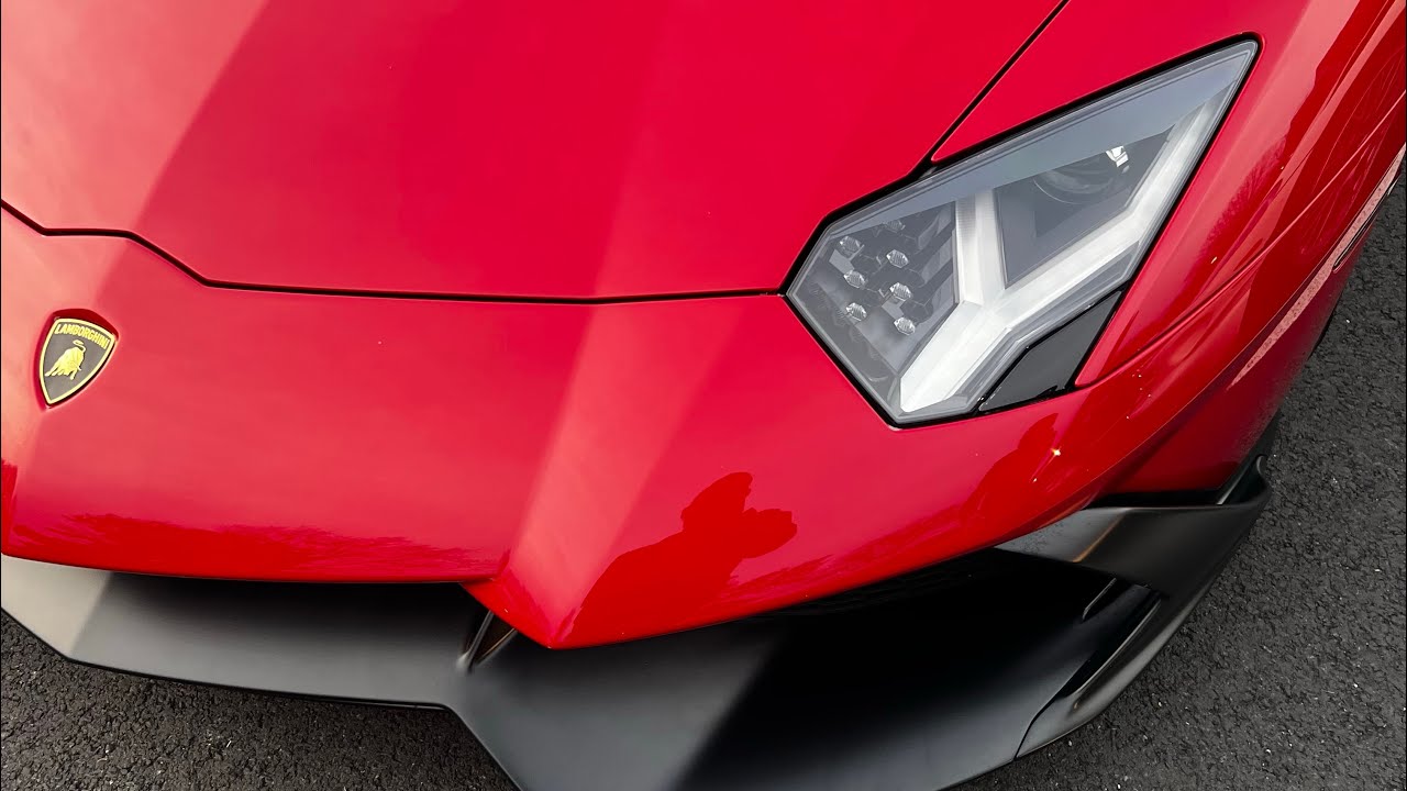 Lamborghini Aventador LP720-4 50 Anniversario | 32/100