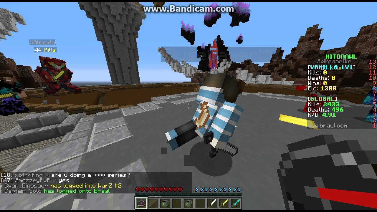 GiuseGamerMC AutoSneak