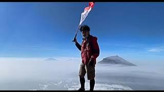 story wa gunung sindoro (that yo are the reason) editor babol gum