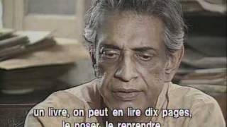 Satyajit Ray on music (interviewed by Pierre -Andre Boutang, 1989 Part III