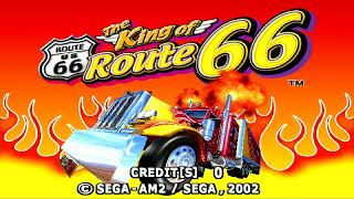 The King of Route 66 Arcade OST - Area 2: New Mexico to Arizona