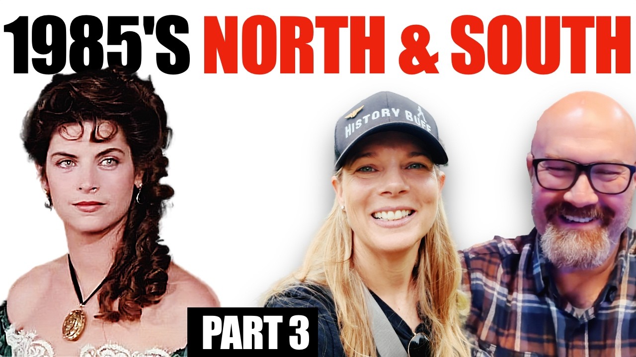 The South Strikes Back | North and South Episode 5-6 Reaction