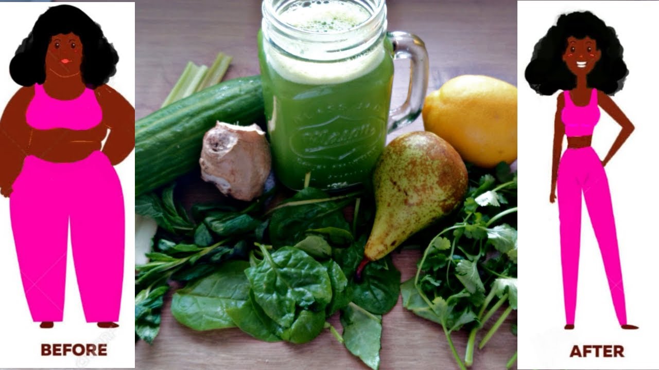 Bedtime Drink For Weight Loss Lose 3Kg In a Week Bedtime Smoothie