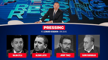 Tensionet në veri, përplasja e Kurtit me ndërkombëtarët | PRESSING | T7