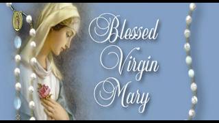 Pray Marys Rosary for All Holy Intentions of Our WFRN Family