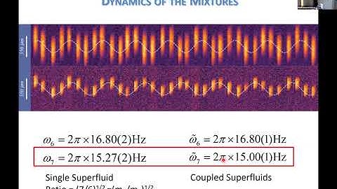 Frédéric Chevy - talk at Quantum impurity workshop 2021