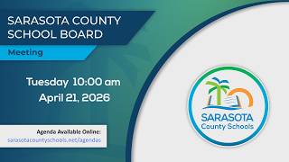 SCS | Board Meeting - April 21, 2026 10:00am