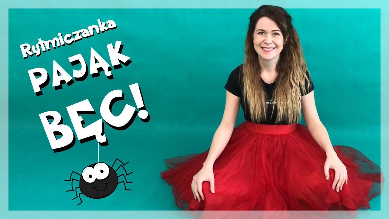 Zabawa dla dzieci - Rytmiczanka 