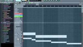 Paramore - Misery Business (FLStudio 9 Remake)
