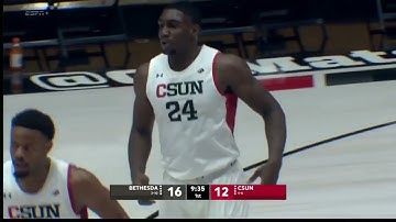 BU vs CSUN 2021