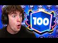 PORTO TUTTI i 100 BRAWLER al PRESTIGIO 1 su BRAWL STARS ITA!!