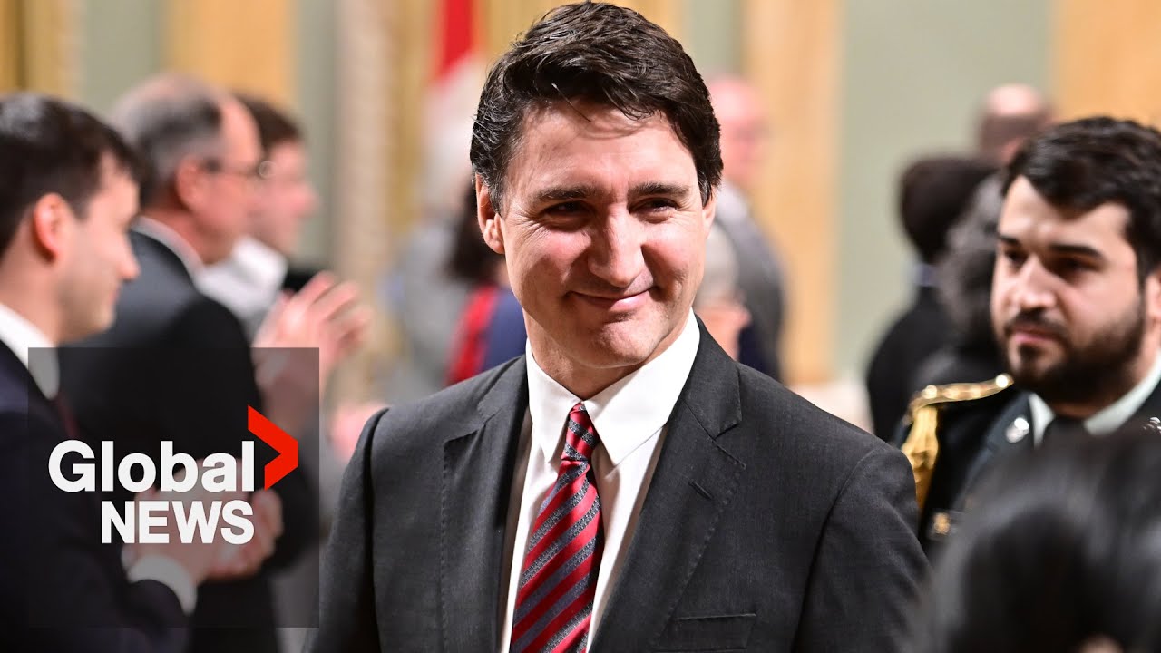 Trudeau cabinet shuffle: After tumultuous week, 8 new ministers join Liberal government | FULL