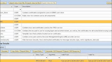 How do add certificated to SAP PI to use in PIArchiving