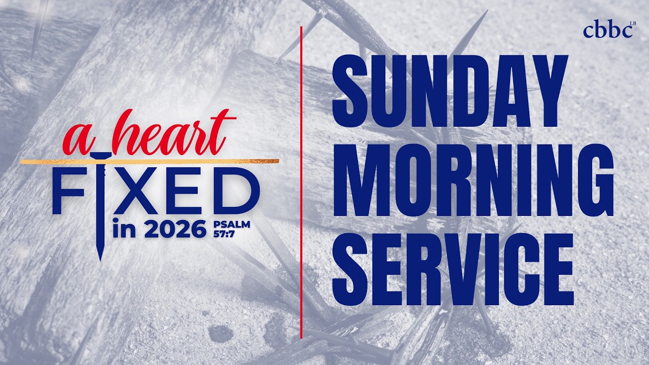 [20260222] Sunday Morning Service
