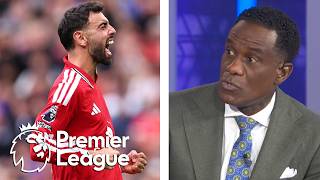 Manchester United's quality shines through in rout of Ipswich Town | Premier League | NBC Sports