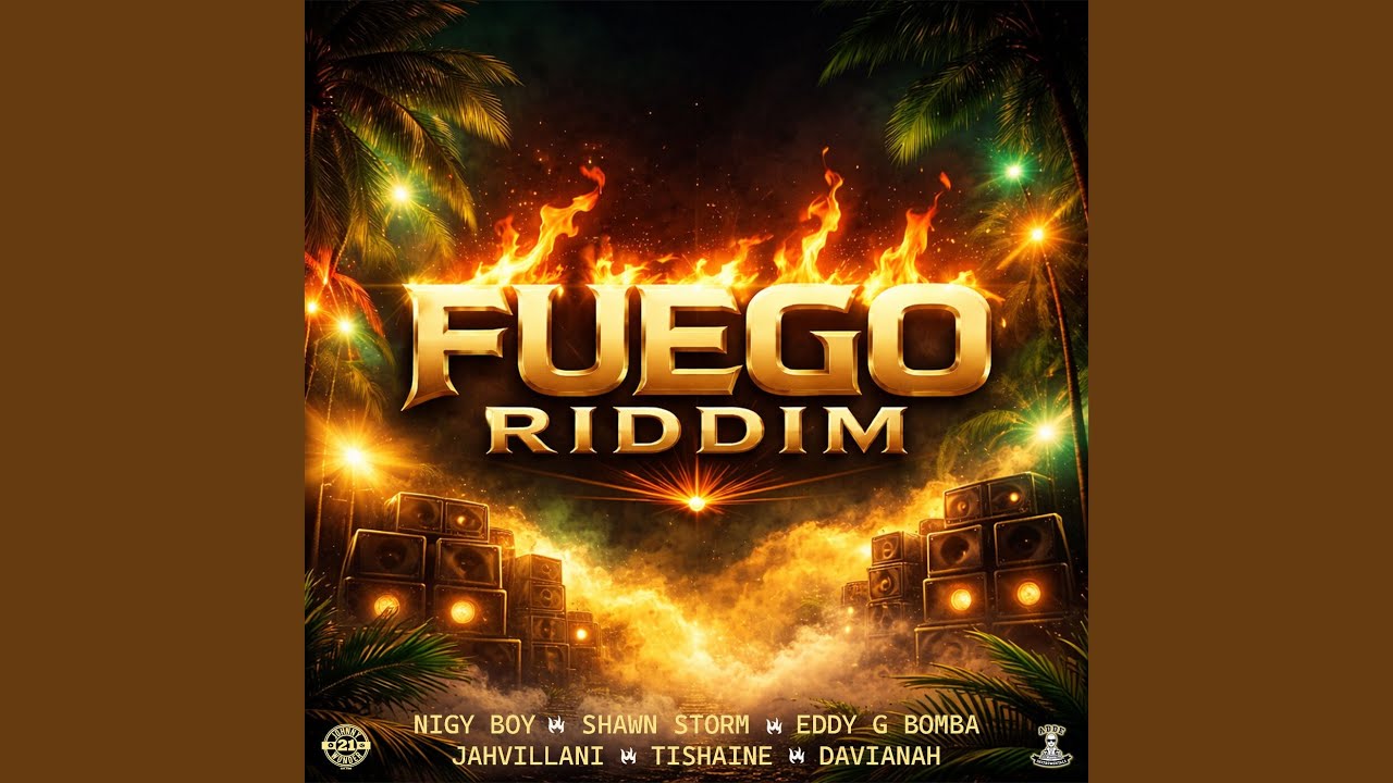 Watch Fuego on YouTube Watch Fuego on YouTube