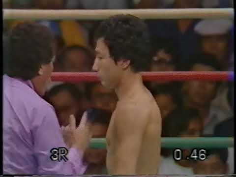 WBAバンタム級タイトル戦！ジェフ・チャンドラーvs村田英次郎3rd Jeff