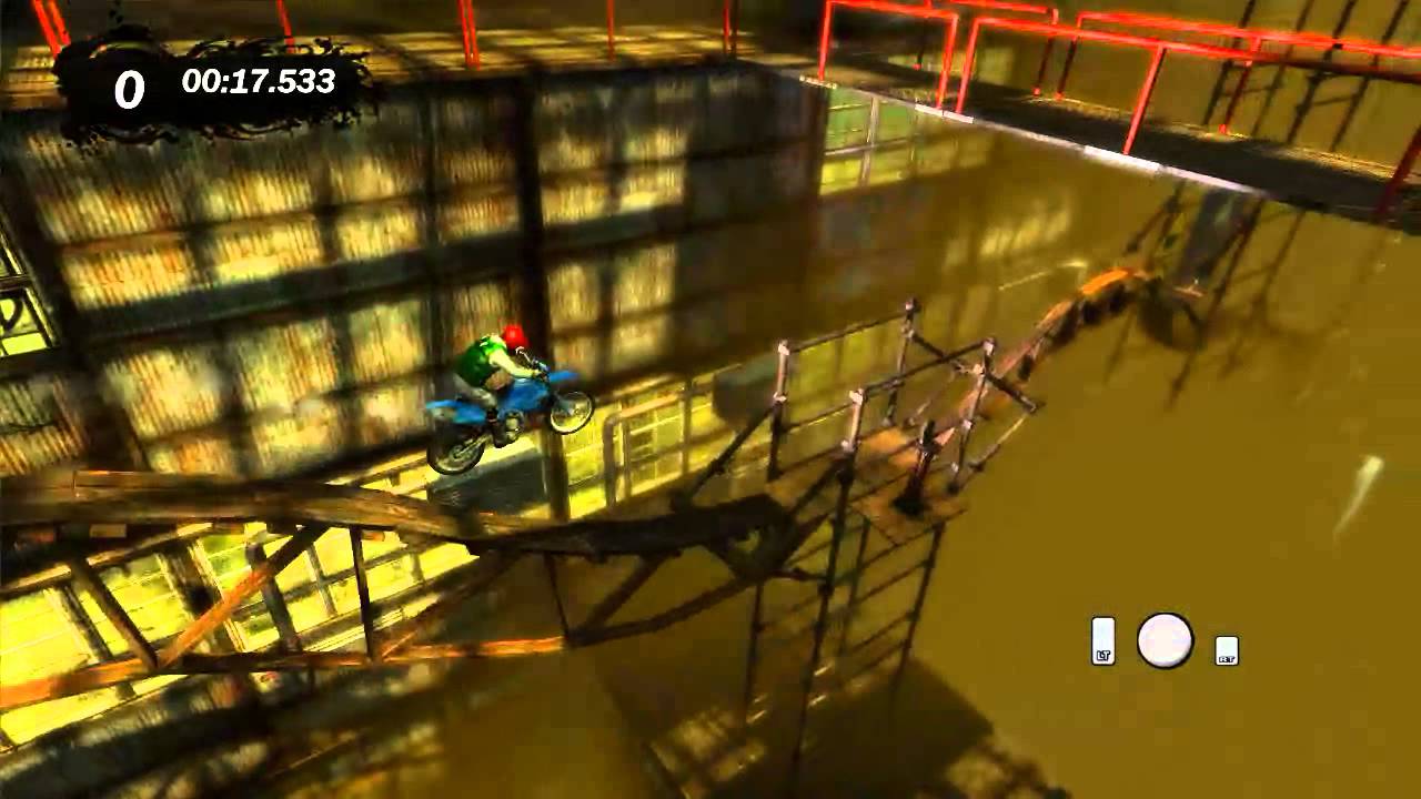 Trials Replay TrialsEvo First Attempt Gold