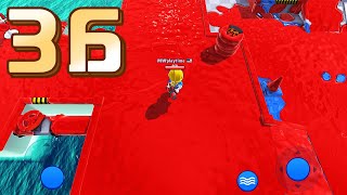 🏴‍☠️ Dye Hard / Gameplay / Part 36 screenshot 4