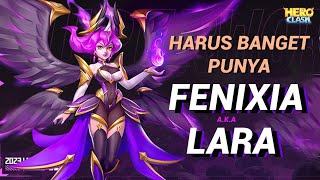 WAJIB KALIAN AMBIL HERO LARA setelah 40D login BUAT PARA PEMULA