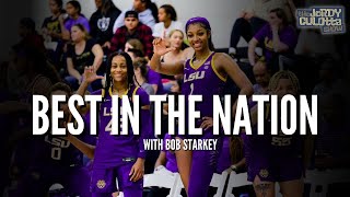 LSU Sports | How is Kim Mulkey Building a MONSTER in Baton Rouge?