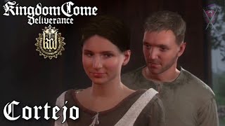 Kingdom Come Deliverance | CORTEJO | Mision secundaria (sin comentar) screenshot 1