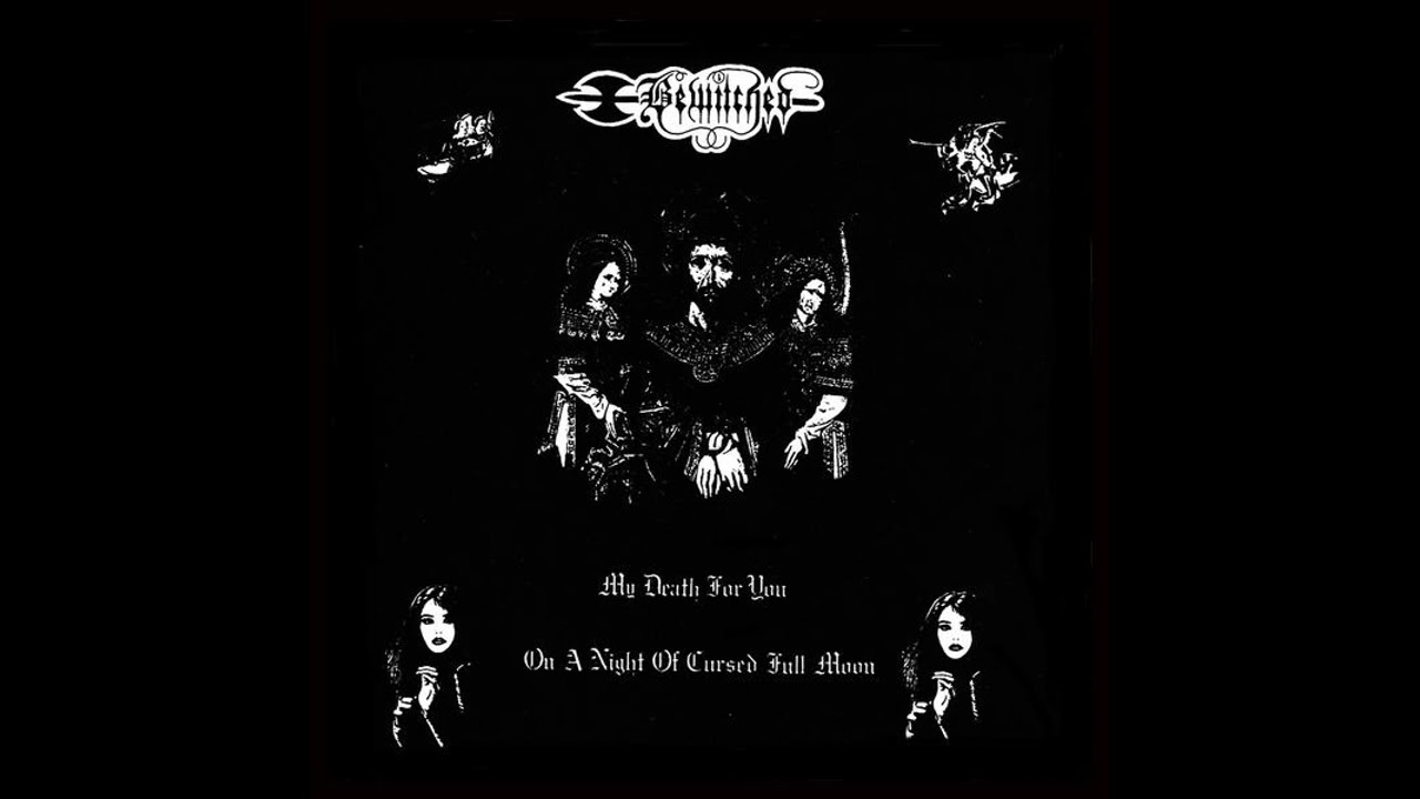 BEWITCHED - My Death for you on a Night of Cursed Full Moon (1993)