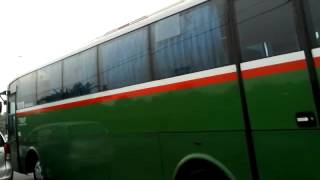 Tragedi Pemecahan Kaca Spion Bus Mayasari Bhakti