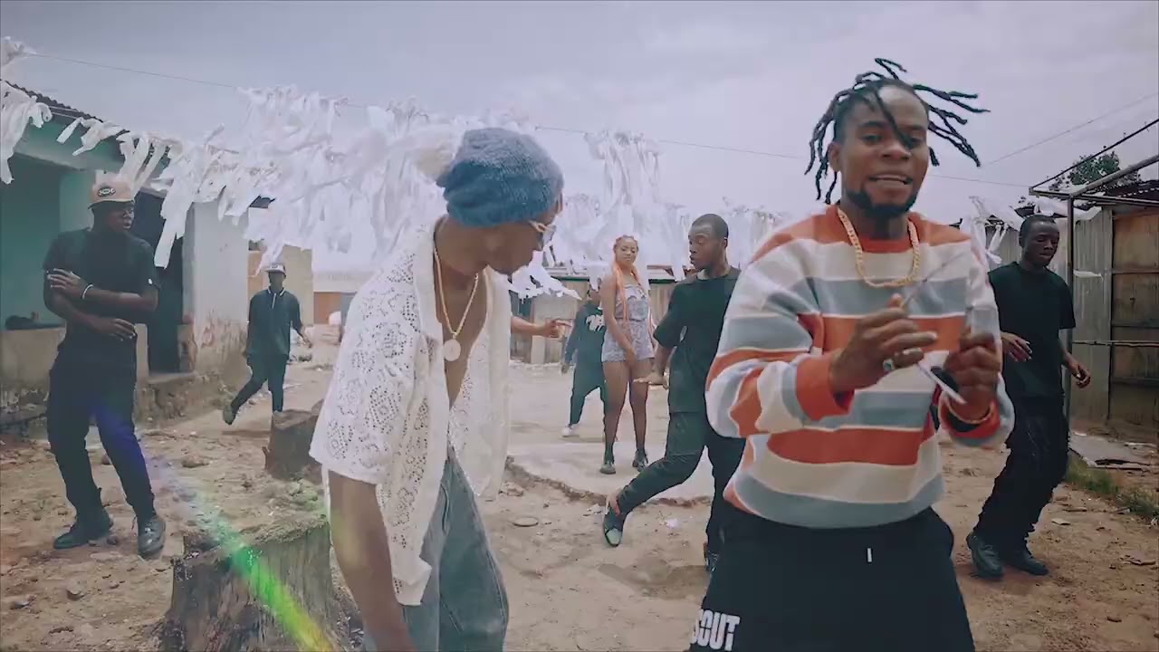 Of Magic DJOVILE NIKO (Official vidéo)