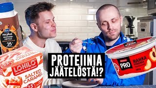 Etsitään paras välipala! #2 FT. Justimusfilms Sami