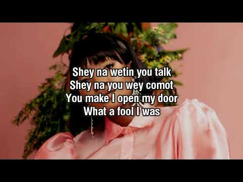 Simi – Loyal (ft Fave) (lyrics)