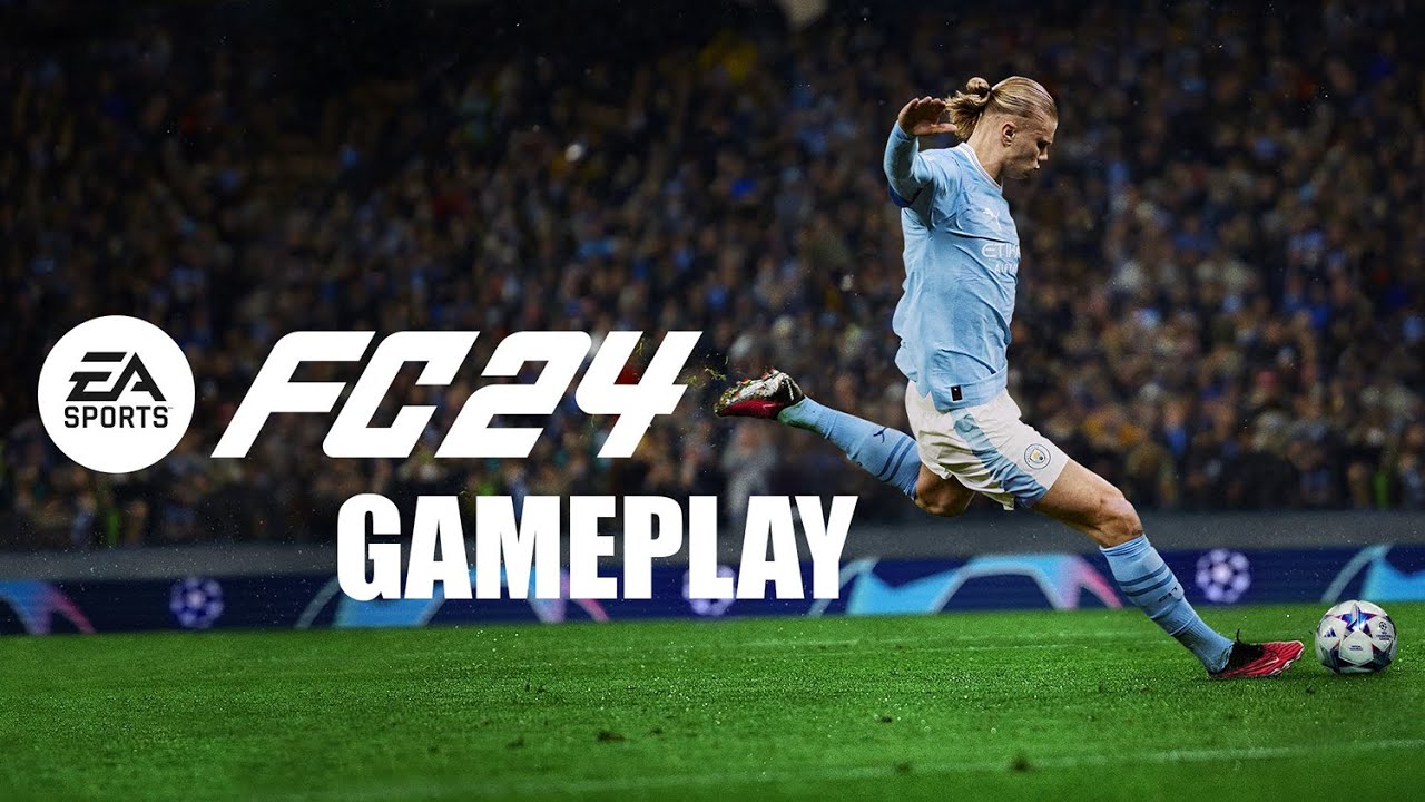 EA Sports FC 24 gameplay PS5 - YouTube