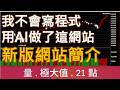 新版網站簡介| 廖兄 | 股市教學