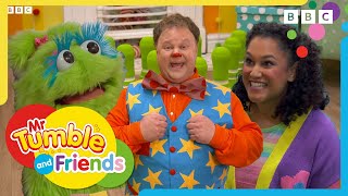 Winter Hobbies Mr Tumble And Friends