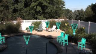 3d equalizer third matchmove test