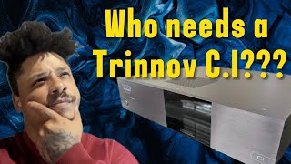 Who is the new Trinnov C.I good for? 