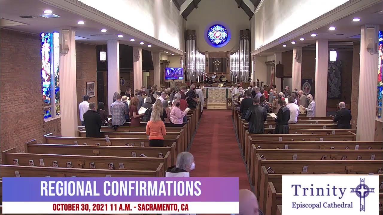 Trinity Cathedral Sacramento Livestream - YouTube - Trinity Life Center Sacramento Ca 95842