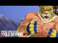 2016 old skyring  tekken 7 king mix